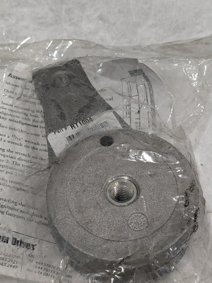 Fenner Aluminum Rotary Tensioner, Max Force 45lbs, Min Force 20lbs RT1004