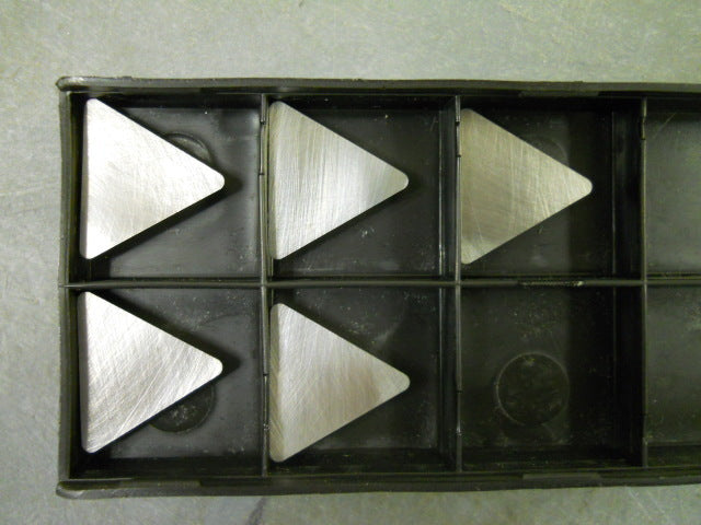 Interstate Tpg433 C2 Carbide Inserts Qty 5 111043209