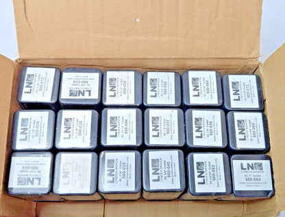 Lyndex-Nikken 18 Piece Collet Set 1/16" to 1-1/8" Capacity 510-SET-18