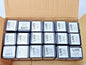 Lyndex-Nikken 18 Piece Collet Set 1/16" to 1-1/8" Capacity 510-SET-18