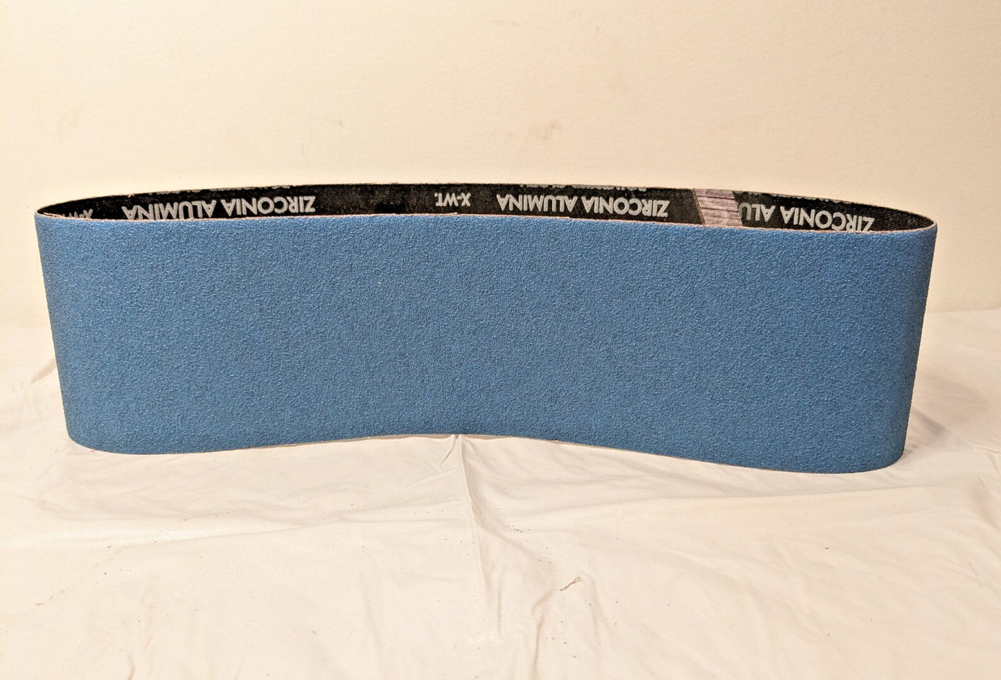 Norton BlueFire R823P ZA Cloth Narrow Benchstand Belt 4" X 36" 60G 78072728827