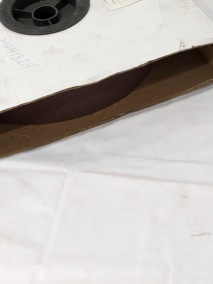 SUPERIOR ABRASIVES Shop Roll: 1-1/2" Wide, 50 Yd Long, 120 Grit A009718
