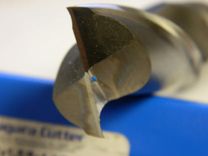 Niagara Cutter Single Square End Mill 25mm x 1-5/8" 2FL HSS N83250