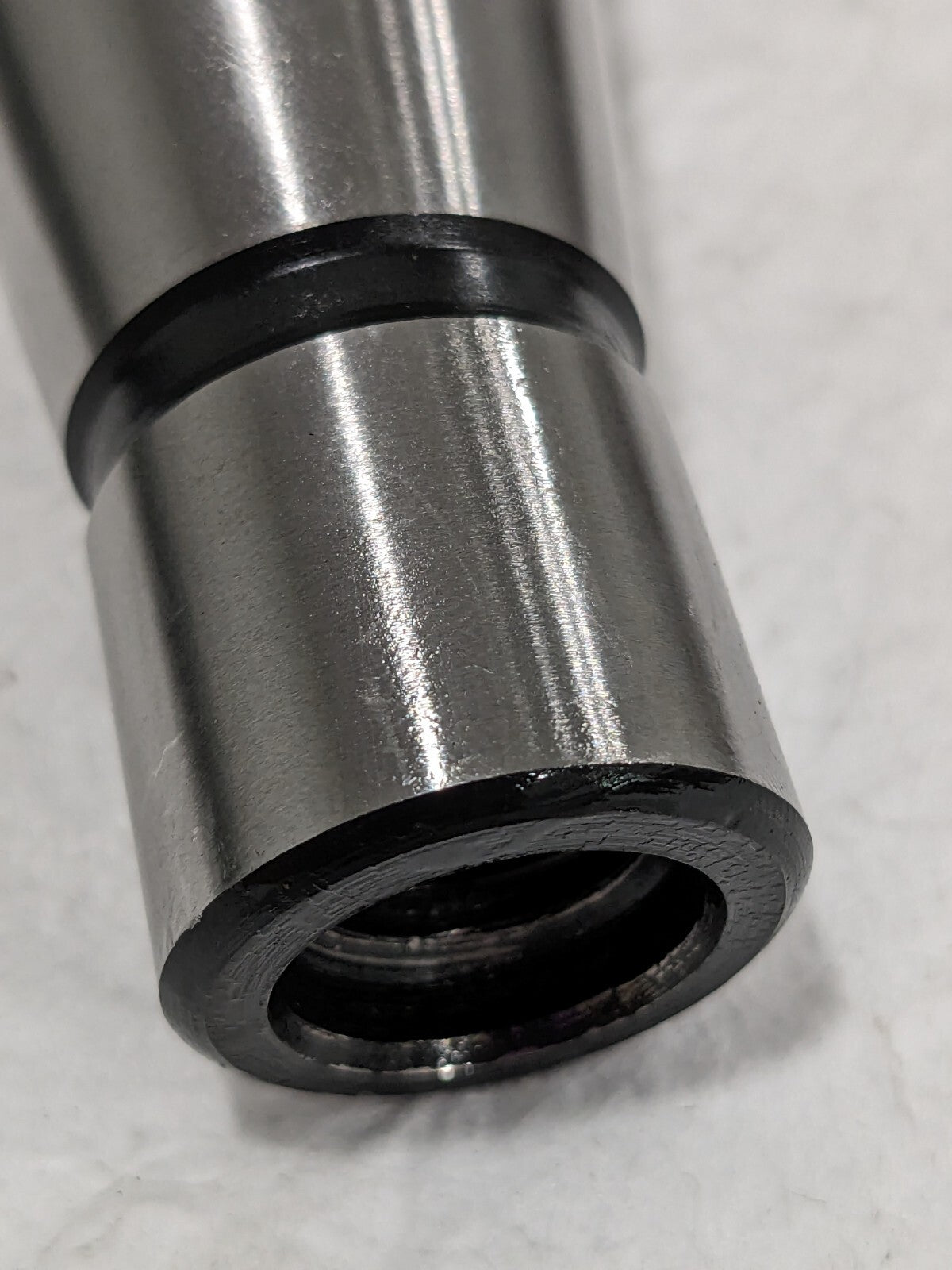 Interstate End Mill Holder: NMTB40 Taper Shank, 3/8 Hole 08366270