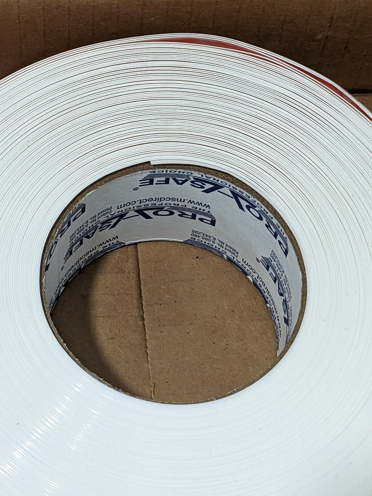 PRO-SAFE Floor & Aisle Marking Tape: 2" W, 100' L, 30 mil Thick 30-PRO-2RW