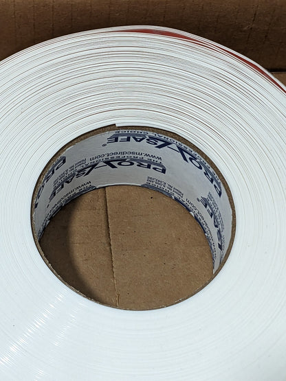 PRO-SAFE Floor & Aisle Marking Tape: 2" W, 100' L, 30 mil Thick 30-PRO-2RW