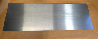 4142 Alloy Steel Flat Stock  36 Inch x 12 Inch x 1/4 Inch   Pre-Hardened