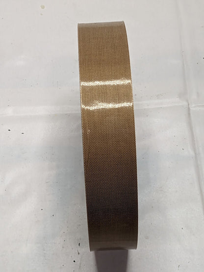 3M Glass Cloth Tape: 1″ Wide, 36 yd Long, Brown 7000050131