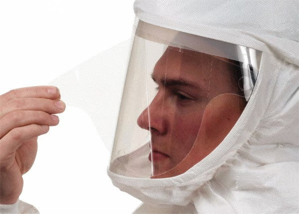 3M  PAPR/SAR  Peel-Off Visor Covers S-600 S-700 & S-800  *10 PACK*  7010316605