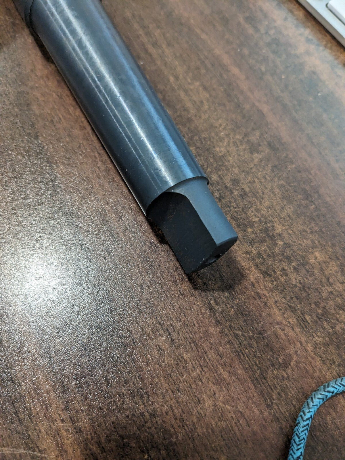 CLEVELAND Taper Shank Drill Bit: 1-1/8 Dia, 3MT, 118 ° Point HSS C12518