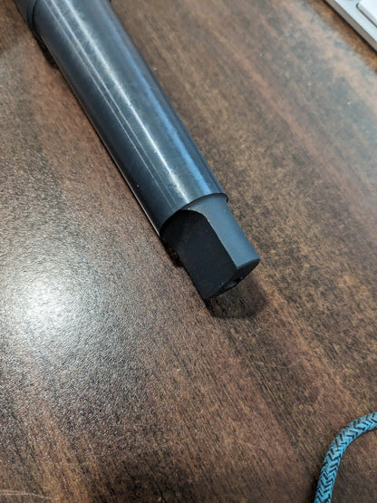 CLEVELAND Taper Shank Drill Bit: 1-1/8 Dia, 3MT, 118 ° Point HSS C12518