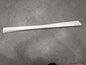 Plastic Bar Acetal, 1-3/4" W, 1/4" Thick, 48" L, Natural  Qty 5 B
