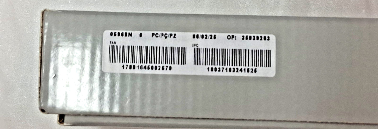 Crescent Nicholson Machinist Hand Files Double Cut Safe Edge 10" QTY6 05968N