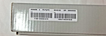Crescent Nicholson Machinist Hand Files Double Cut Safe Edge 10" QTY6 05968N