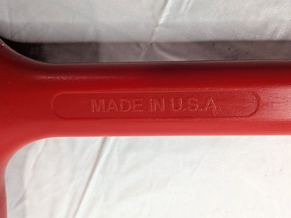 GEARWRENCH Urethane Dead Blow Hammer 36"0AL X 3-1/4" Face 69-554G
