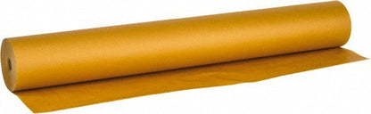 3M Masking Paper: 36" Wide, 250 yd Long, 2 mil Thick, Gold 7000051787