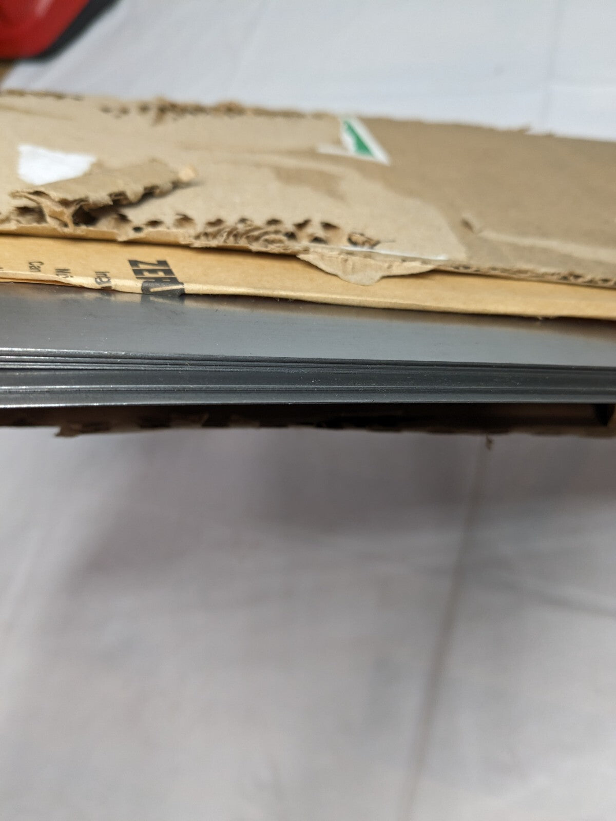 PRECISION BRAND Shim Stock: 0.015'' Thick, 18'' L, 6" W, 1008/1010 Qty 10 16885