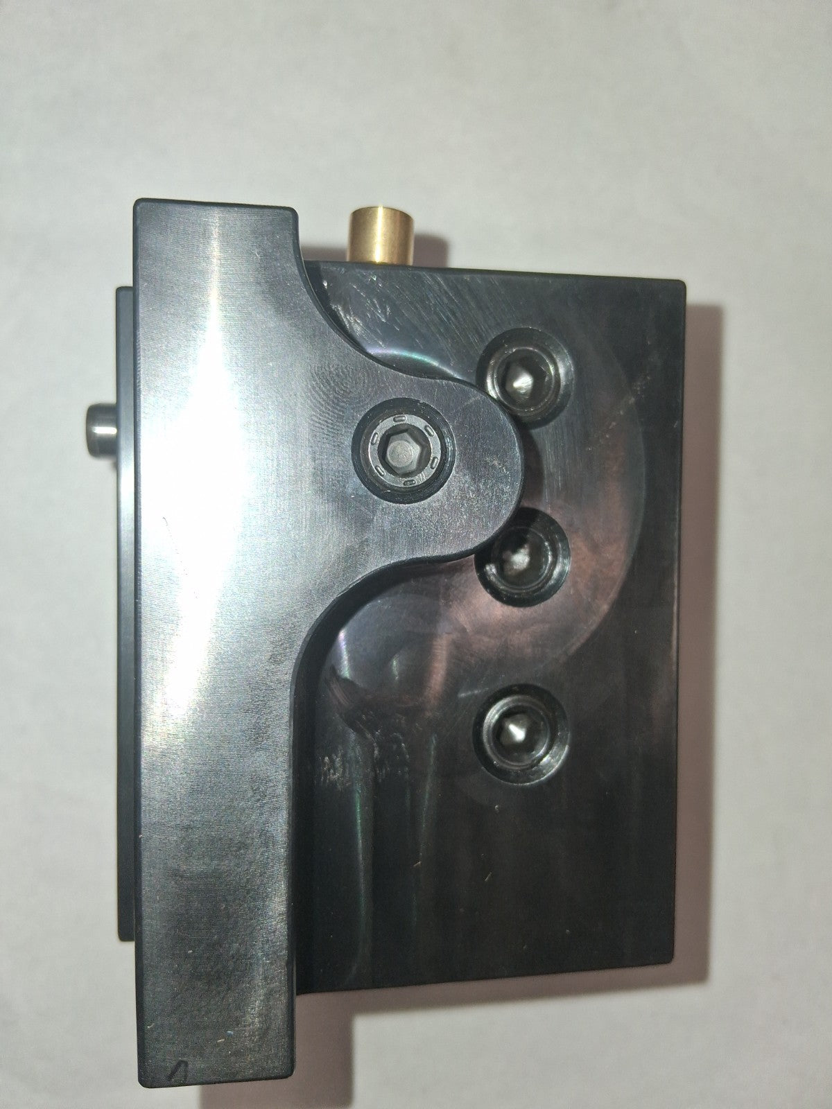 Global CNC Industries Turret ID Tool Block 2" Max Cut Mazak ID NEX350-8436