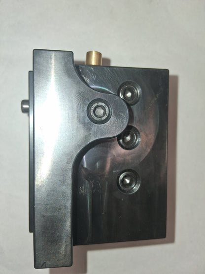 Global CNC Industries Turret ID Tool Block 2" Max Cut Mazak ID NEX350-8436