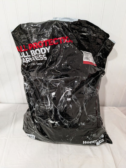 Honeywell Miller Fall Protection Safety Harness Universal L/XL 420 H7IC1A2