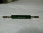 GF Gage Plug Gage 12-28 UNF-2A Go/No Go S0216282AS