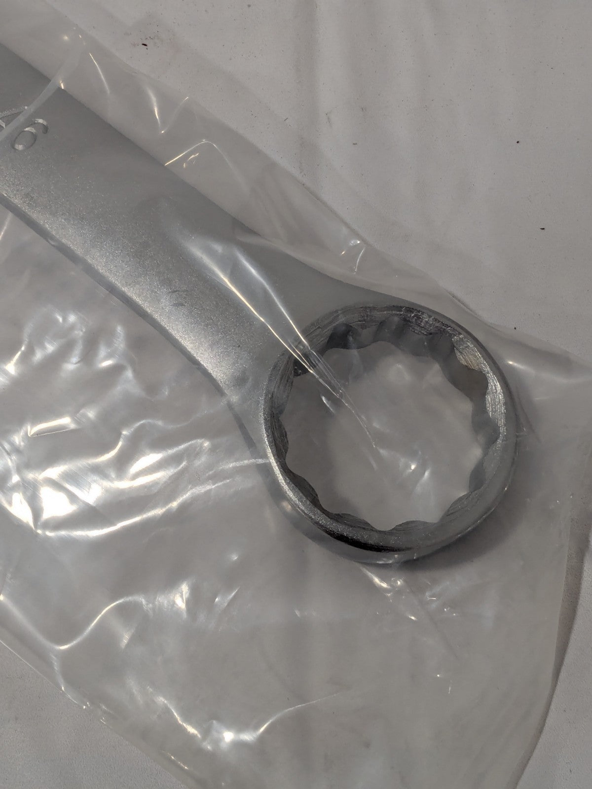 PARAMOUNT Combination Wrench: 46.00 mm Head Size PAR-PRF0046M