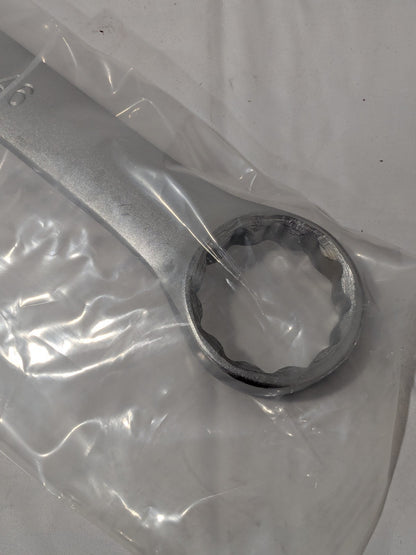 PARAMOUNT Combination Wrench: 46.00 mm Head Size PAR-PRF0046M