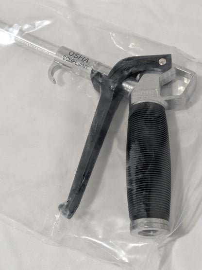 Coilhose 24" Air Blow Gun: High Force Aluminum Tip, Pistol Grip TYP2524-53