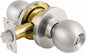 Master Lock Storeroom Cylindrical Ball Knob Lockset BLC0232DKA4