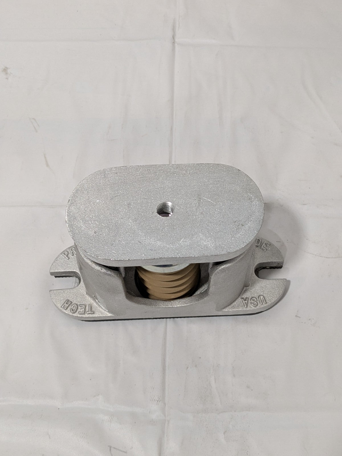Tech Products Housed Spring Leveling Mount: 2-5/8" OAW, Brown 52845 MOUNT ONLY