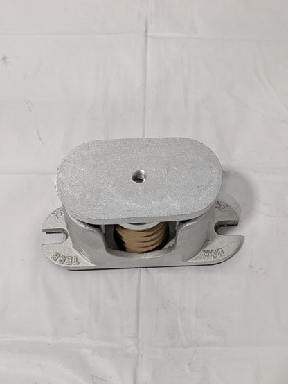 Tech Products Housed Spring Leveling Mount: 2-5/8" OAW, Brown 52845 MOUNT ONLY