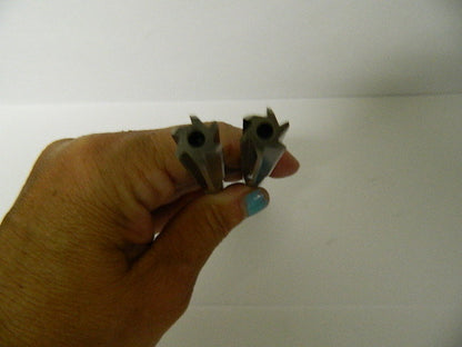 Alvord Polk Tool Straight Chucking Reamers .4165" x 1-3/4" 6F HSS RH #