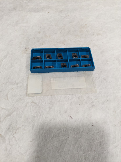 Ingersoll Milling Insert AOMT120424R IN2005, IN2005, Solid Carbide Qty 10 587320