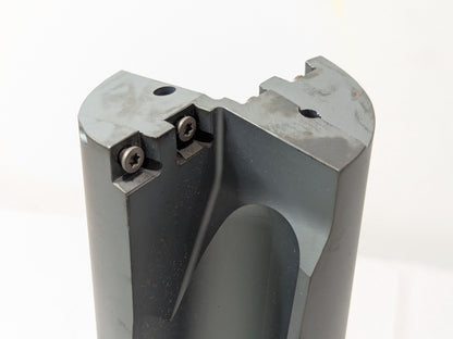 Ingersoll Cutting Tools Indexable Drill 2.500"Diam Q0635191N8R01 3200014
