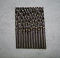 Hertel Jobber Drills #1 118° Point Bright Finish HSS 24 Pack 85703783