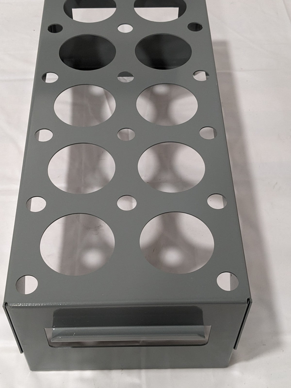 S&amp;R Products CNC Storage Racks: Benchtop, CNC Tool Holder SR-1001G INCOMPLET