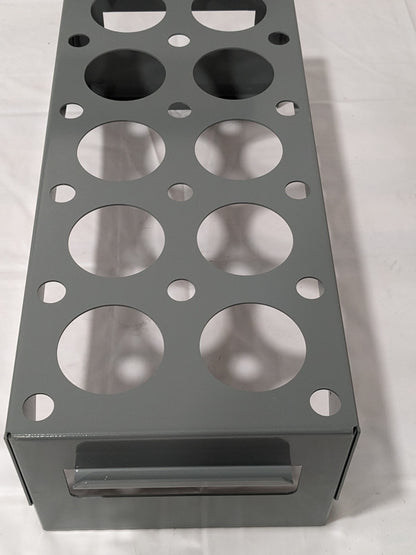 S&amp;R Products CNC Storage Racks: Benchtop, CNC Tool Holder SR-1001G INCOMPLET