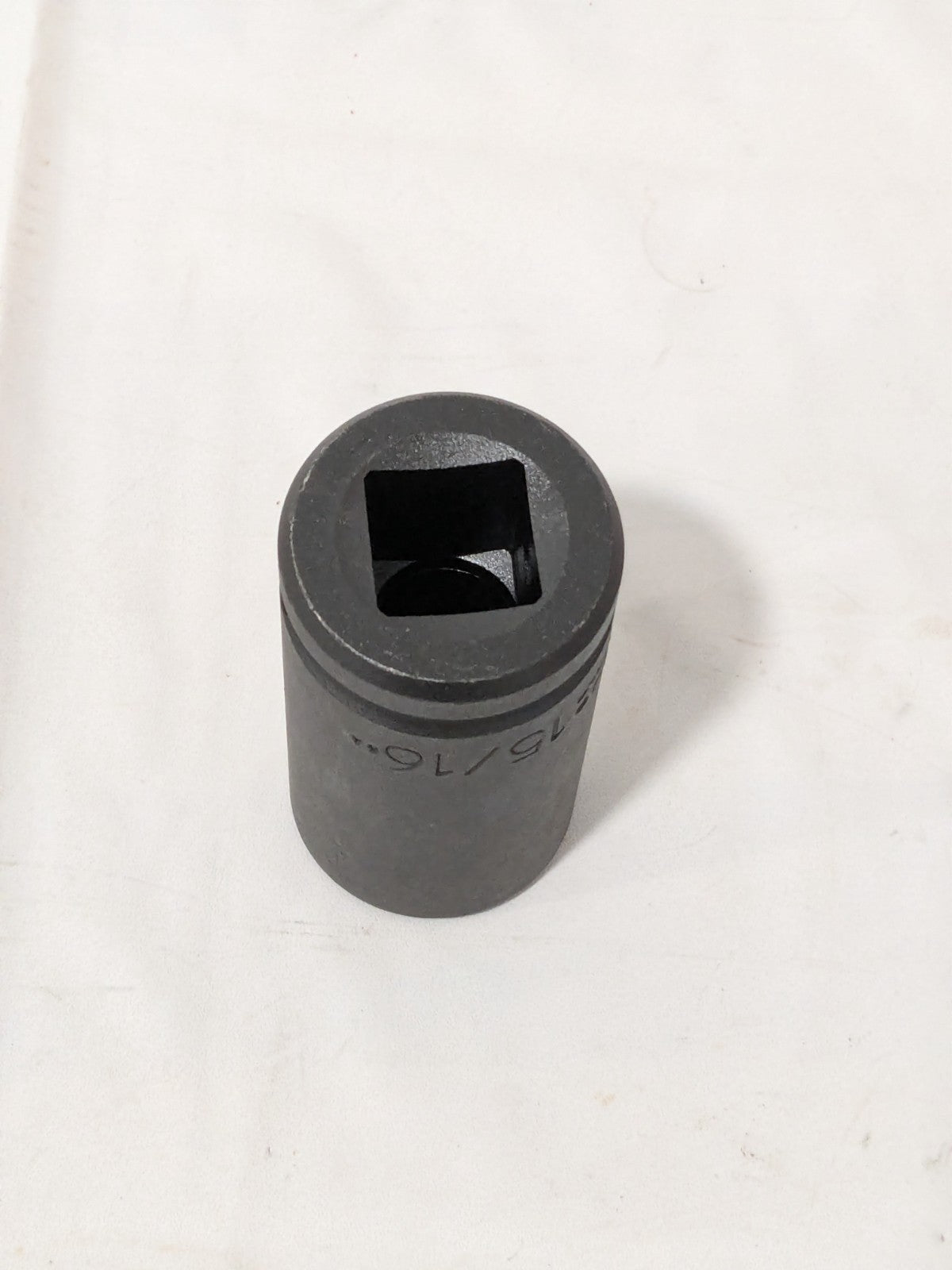 Proto Impact Socket: 3/4" Drive, 15/16" Socket, Hex Drive J07515L