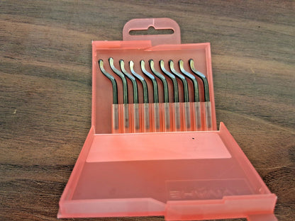 Shaviv Swivel & Scraper Blades E200 Bi-Directional 10pk 151-29040