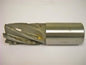 Weldon  Carbide Tipped Helical Roughing End Mill 2 x 2 x 3 x 7 OAL 1581-101