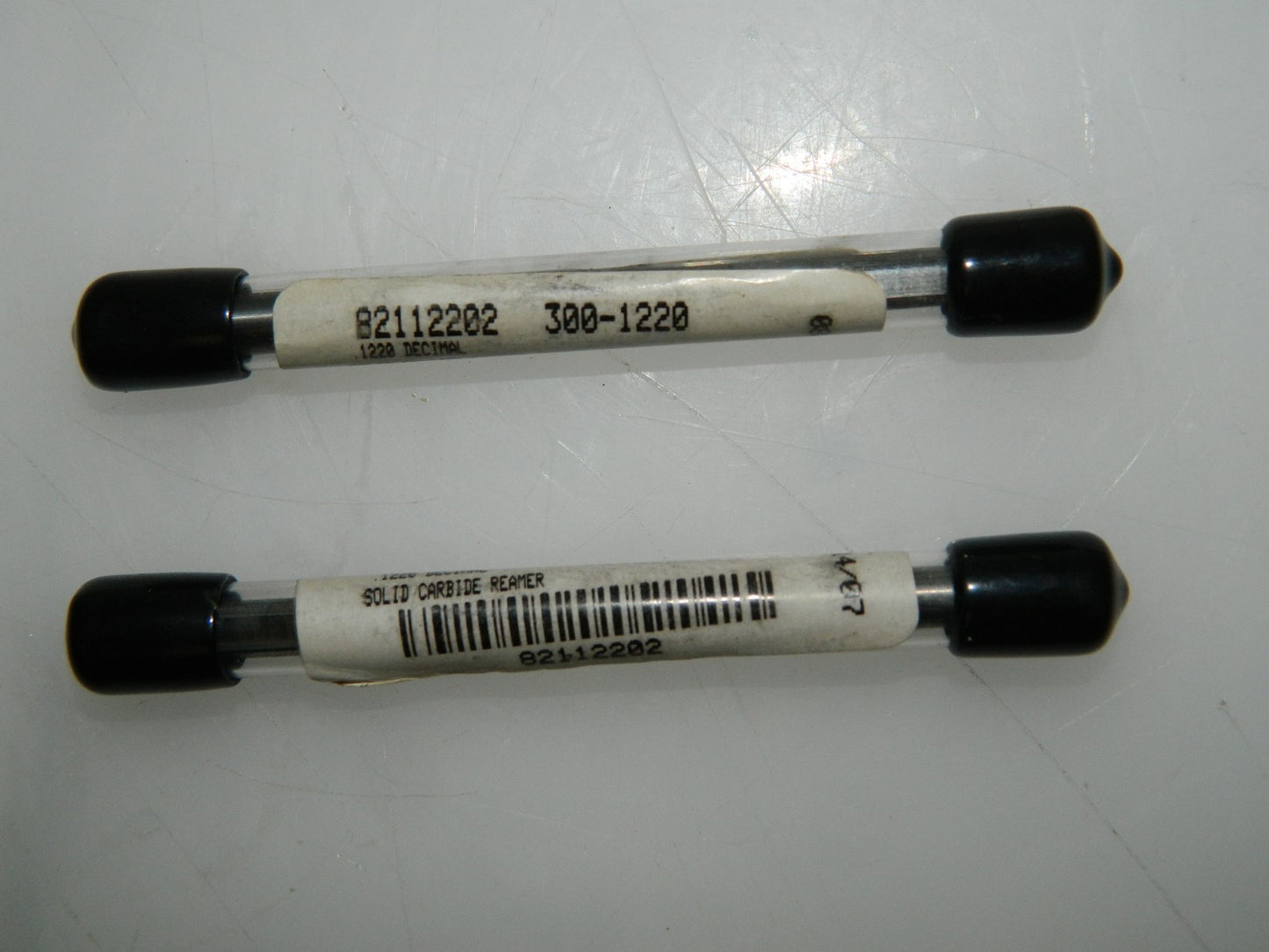 OSG Solid Carbide Chucking Reamer .1220" x 5/8" x 2-1/4" 4F 300-1