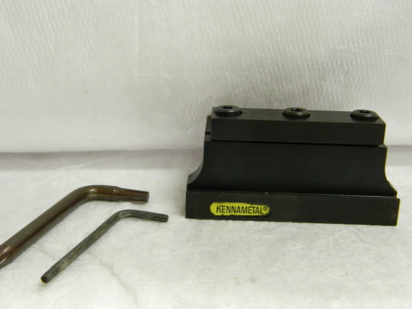 Kennametal  Deep Grooving Toolholder GSPTB-20-4 NI8