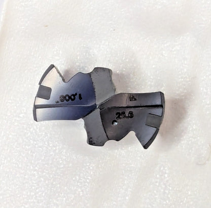 Iscar Carbide Replaceable Drill Tip HCP 1008-IQ IC908 1.0080" Dia 5568064