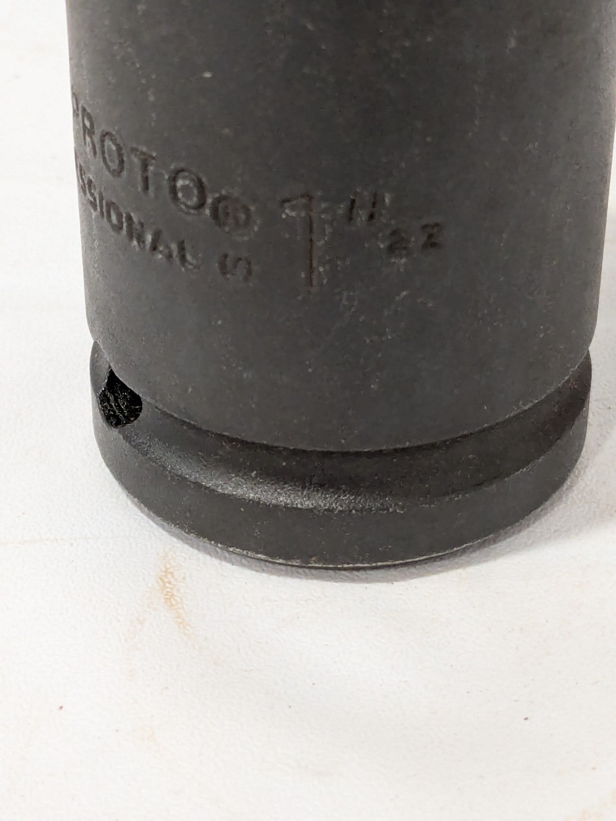 PROTO 3/4" Drive, 1" Impact Hex Bit Socket J075901