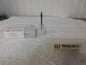 RobbJack   Miniature End Mill 0.06-in LOC QTY 5  C-SS-4-040A