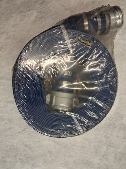 Alliance Hose &amp; Rubber Water Suction &amp; Discharge Hose DPX300-50CE-M