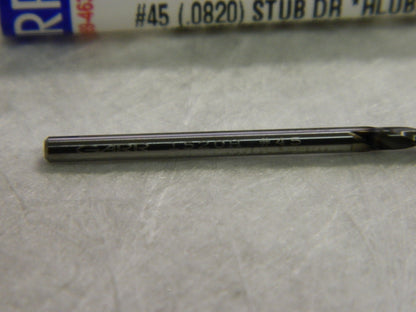Garr 3XD - 2 FL Balinit HardLube Coated 135 DEG. 4-Facet Point QTY 10 77216