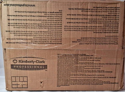 KleenGuard Disposable Coveralls Liquid & Particle Protection 5-6XL QTY25 41498