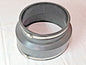 Fernco PVC Flexible Pipe Coupling With Clamp 10x8 1056-10-8