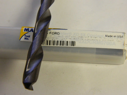 M .A  Ford 7X8X91MM CRB ALTIMA CLNT FED DRILL QTY 2 2XDCR2756A